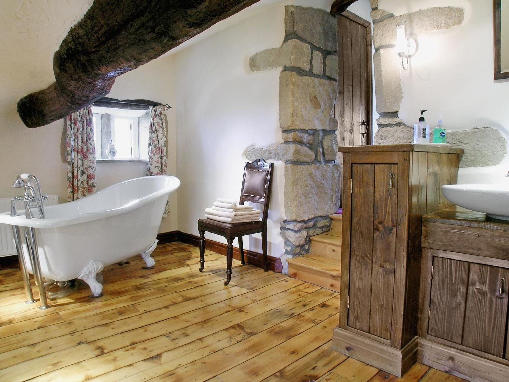 Far View Cottage Haworth Bagian luar foto