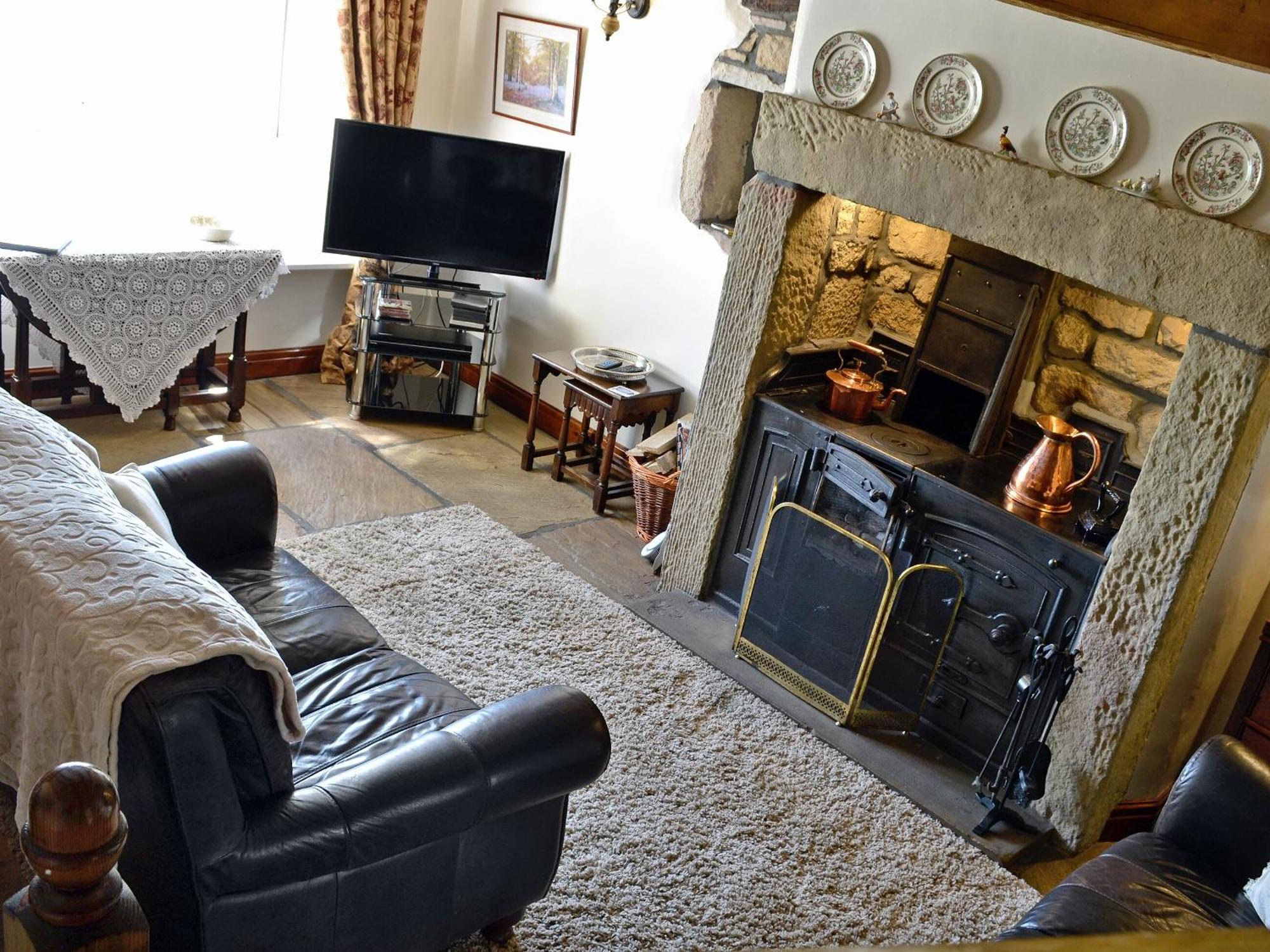 Far View Cottage Haworth Bagian luar foto
